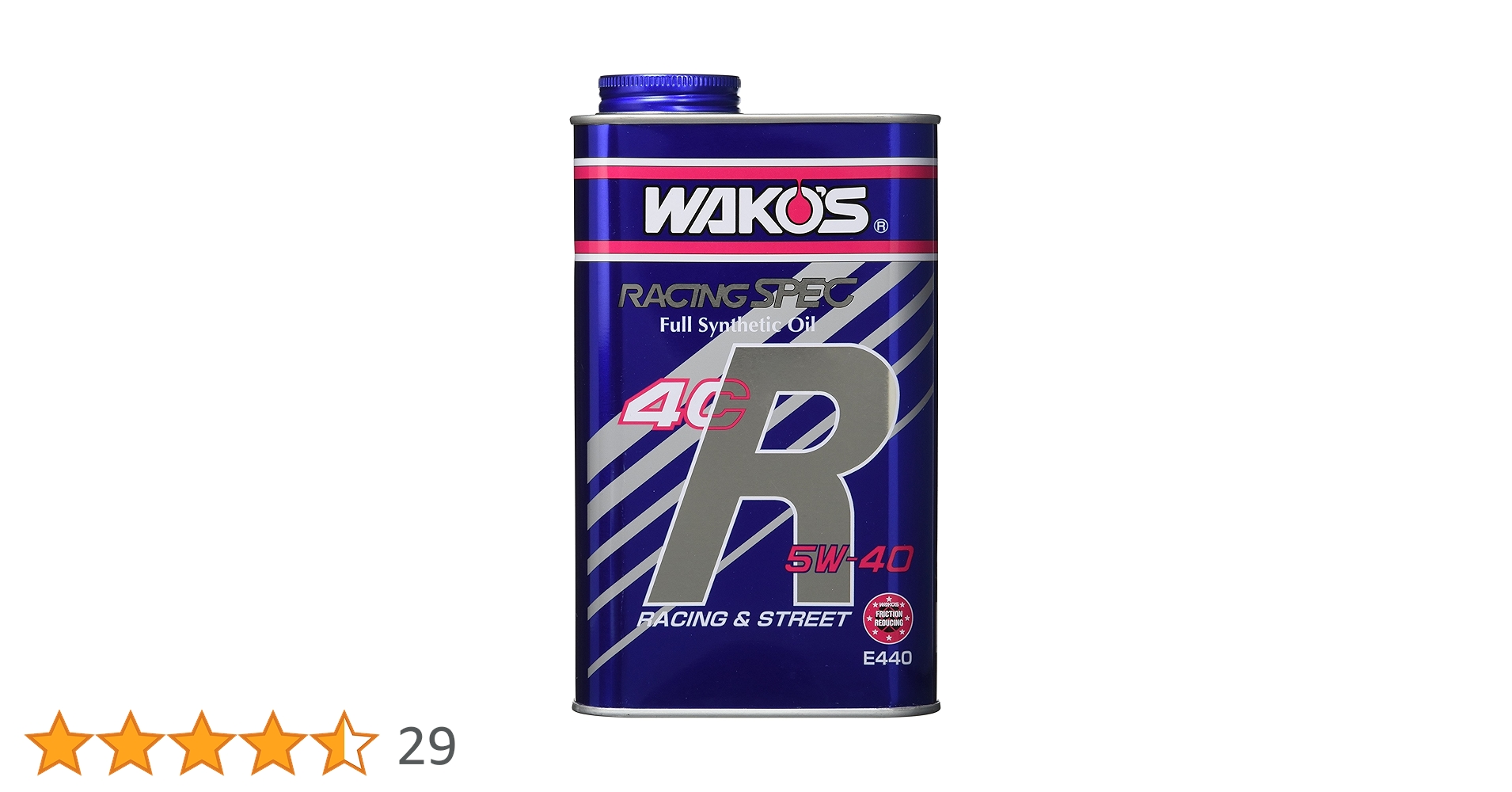 ☆新品未使用☆WAKO'S ワコーズ 4CR-SR 5W-40 1L 2缶セット WAKO'S ワコーズ フォーシーアールSR 4CR-SR 粘度(5W-40) 4CR